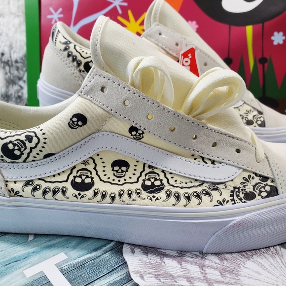 Vans Bandana Style 36 Classic (Cl) - Picture 10 of 14
